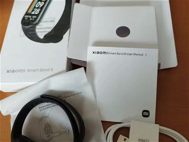 Xiaomi Smart Band 8 (Banda, Reloj, Pulsera Xiaomi) - Img 64665931