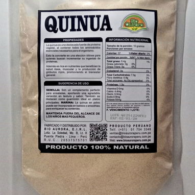 Quinua - Img 122989397