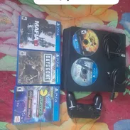 PS4/pirateado/1mando/5Disco/500gb/$170 - Img 55718451