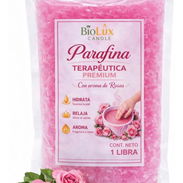 Parafina Premium BioLux Aroma Rosas - Img 56204914