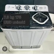 Lavadora Unizuki de 7.5 Kg - Img 55808118
