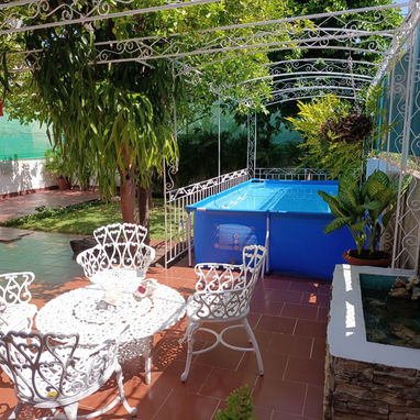🏡BELLA Y ESPACIOSA CASA DE RENTA 3HAB EN HABANA PLAYA 🏡 - Img 122552255