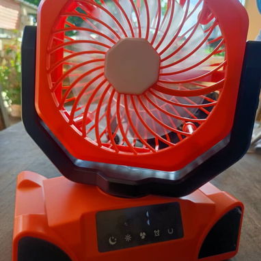Ventilador recargable F14 ‼️💥 - 2/2