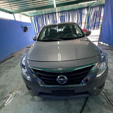 Vendo negocio Nissan versa, 2018 importado - Img 117780359