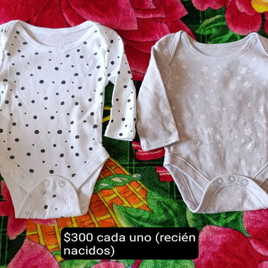 Ropita de recién nacidos - Img 113758382