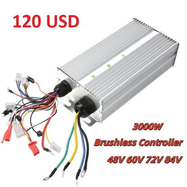 H04 Vendo cajas reguladoras de 48V, 60V y 72V para motos y triciclos - 8/9