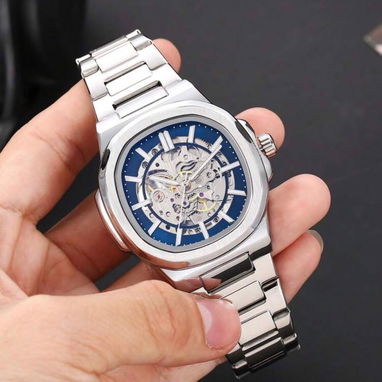 ⭕️⭕️Relojes Estilo Exclusivo Stainless Steel - Img 115540798