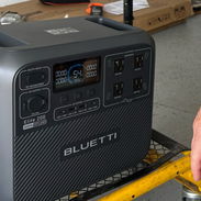 Generador Portátil BLUETTI Elite 200 V2 2600W 2073Wh LiFePO₄ Solar 1000W Precio 1300 USD - Img 56668958