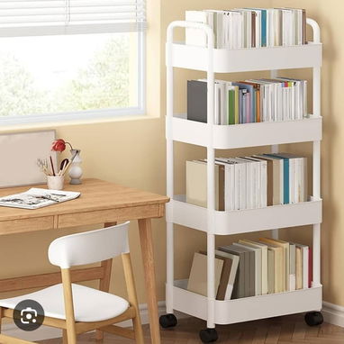 🧧Carrito de almacenamiento 4 niveles/25 usd🧧 - Img 119793391