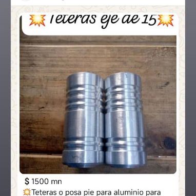 Taller y Accesorios de bicicleta de bicicletas porta termo - Img 112207307