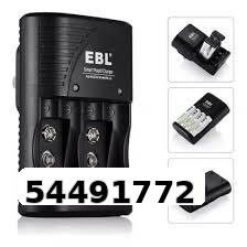 ✴️Pilas Recargables y Cargadores, Baterias AAA y AA, 9v✴️ - Img 104224450