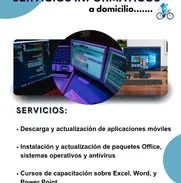 Servicios informáticos a domicilio - Img 49193001