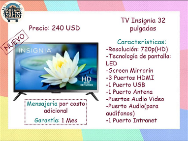 televisores - Img 66733217