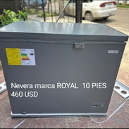 Vendo NEVERA MARCA ROYAL 10 PIES - Img 57251768