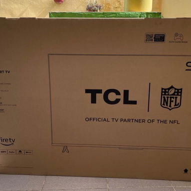 Smart TV 55 pulgadas TCL 55F35 (Modelo 2024) 4k UHD Precio $500 USD Transporte Incluido - Img 120681508