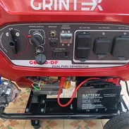 Planta eléctrica de gas y gasolina - Img 57772034