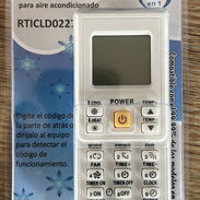 MANDO UNIVERSAL DE SPLIT DE 10000 CODIGOS SIRVE PARA TODAS LAS MARCAS-15 USD - Img 57156696