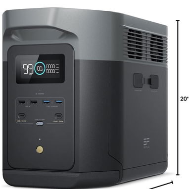 Ecoflow delta 2 max - 2/4