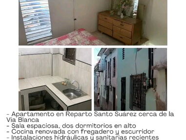 Se vende apartamento en Santo Suárez, 10 d octubre, rebajado a 4500 - Img main-image