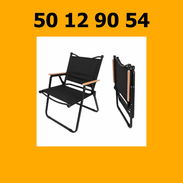 SILLA PLEGABLE PORTÁTIL TIPO CAMPING VPT-0327 - Img 55883816