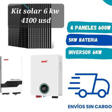 Kits solares - Img 124318485