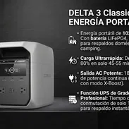 Ecoflow Delta 3 Classic - Img 55824422