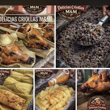Somos M&M Delicias criollas - Img 119948099