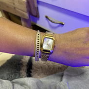 Reloj de mujer  nuevo en su caja marca Pablo raez de acero inoxidable - Img 56546952