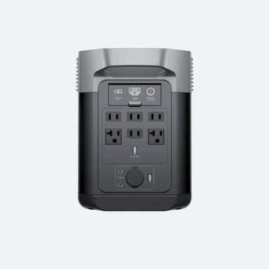 EcoFlow DELTA 2 1024Wh -1800W AC, Garantía de 1 mes, Entrega por un mínimo costo adicional para toda La Habana - 3/5