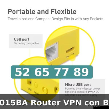 Router VPN con Balanceador de Cargas - 3/3