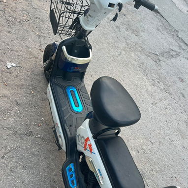 Bicimoto electrica sin bateria - Img 125341431