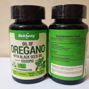 Aceite de Orégano 8000mg 🌿 - Img 54425266