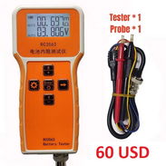 J105 Vendo tester de Batería de Litio para mediar la resistencia interna - Img 53651101
