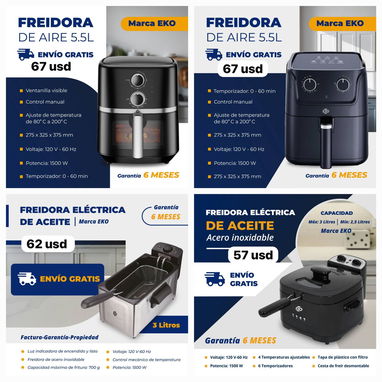 ‼️Lavadoras, Ventiladores, Freidoras, Reinas, Arroceras, Refrigeradores, Neveras y más ‼️ - 6/10