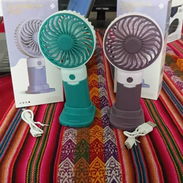 Ventilador de mano 4 mil cup - Img 55353761
