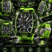 Reloj Invicta de diseño deportivo y moderno - Img 57708480