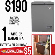 Nevera horizontal 3.5" Eko - Img 53919992