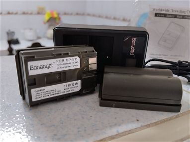 Cargador y bateriasBP-511 - Img main-image-45889121