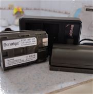 Cargador y bateriasBP-511 - Img 45889121