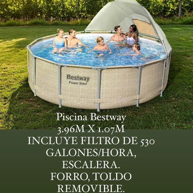 Piscina portable - Img 121306198
