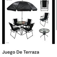 Juego de terraza con la - Img 55993108