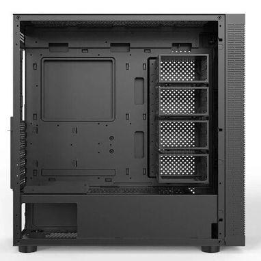 CHASIS EMPRESARIAL CON CAPACIDAD DE HASTA 12 HDD Y 2 SSD - 5/7