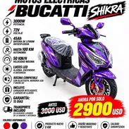 Moto eléctrica - Img 57775696