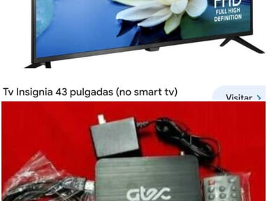 Televisor nuevo con cajita - Img main-image
