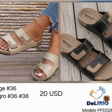 Prácticas para dama - 2/5