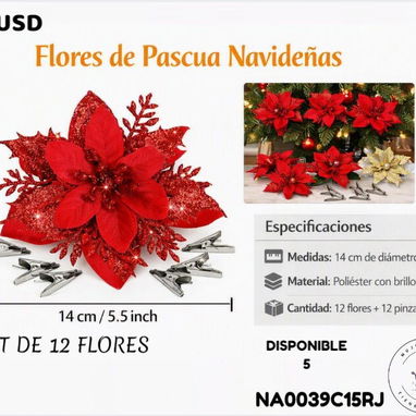 Accesorios navideños - 9/10