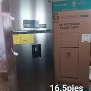 Refrigerador 16.5 pies INVERTER*DISPENSADOR*CONGELACIÓN SECA - Img 53325948
