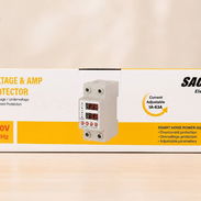 ⚡ Protector de Voltaje y Amperaje SACO 🔌 - Img 56836264