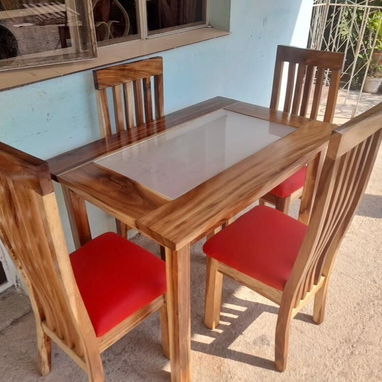 Juegos de comedor disponible para el konfor del hogar con maxima calidad y garantía transporte incluído... - 8/10