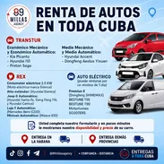 Renta de autos con transtur y rex - Img 56840639